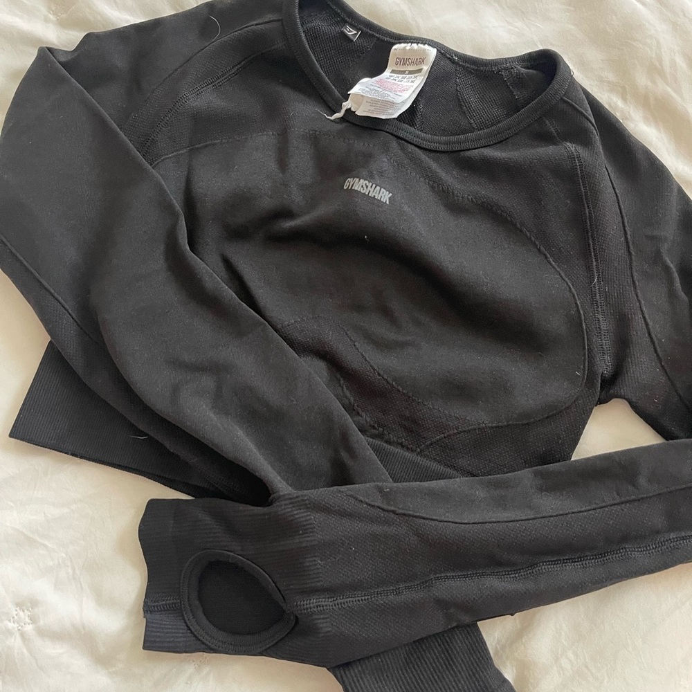 Gymshark long sleeve